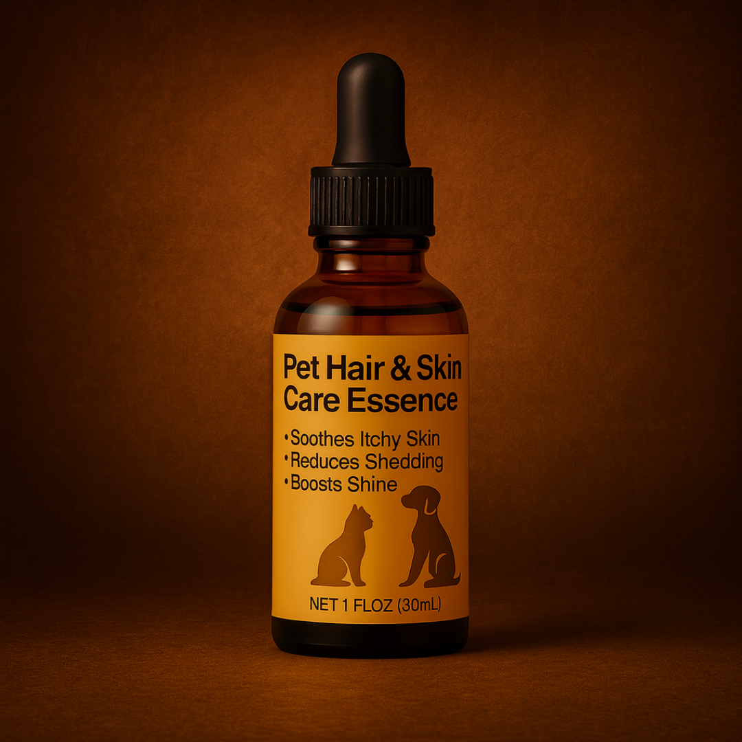 Pet Hair & Skin Care Essence
