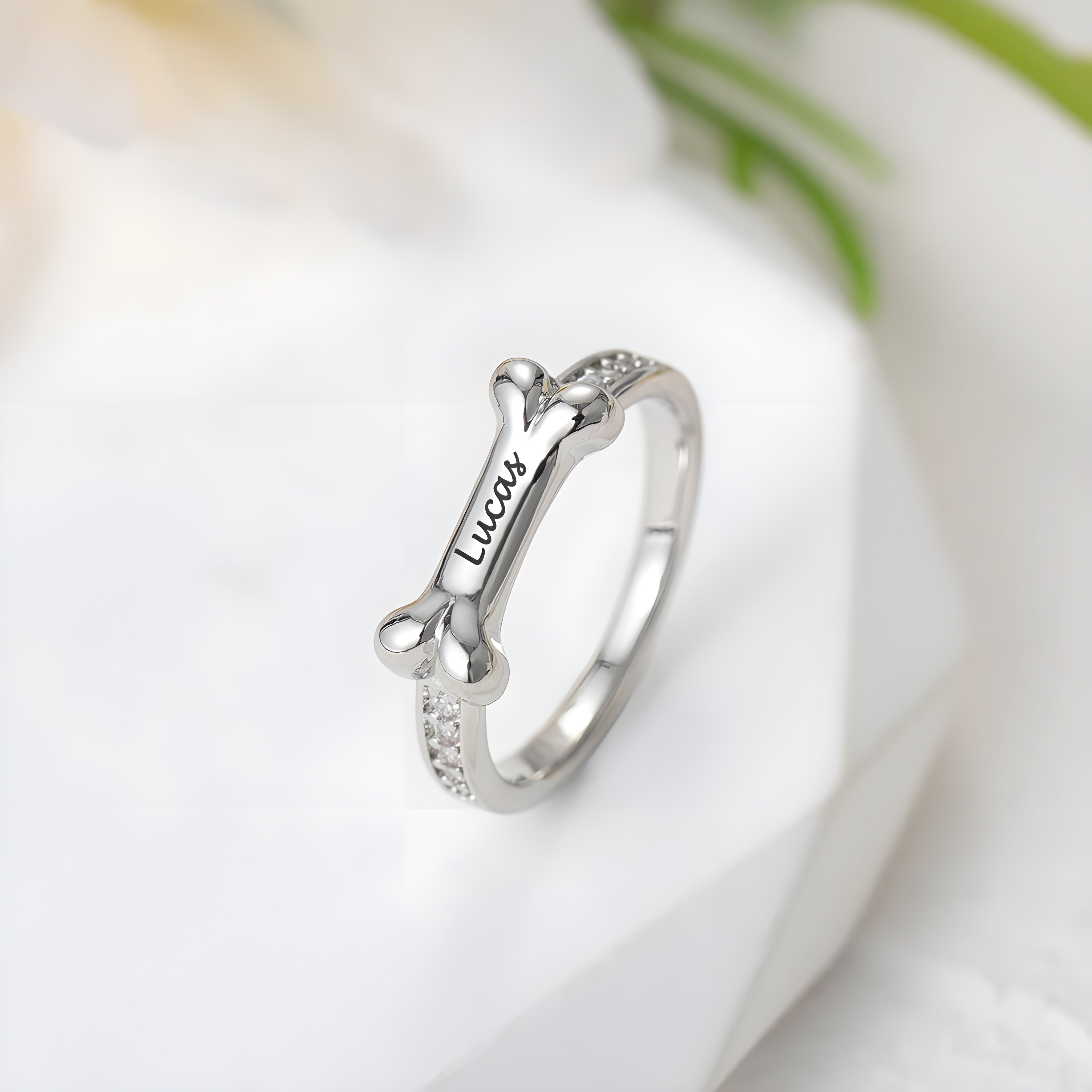 Soul Companion™ Ring