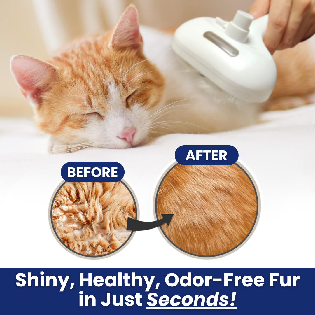 FreshFur™ Shower Brush