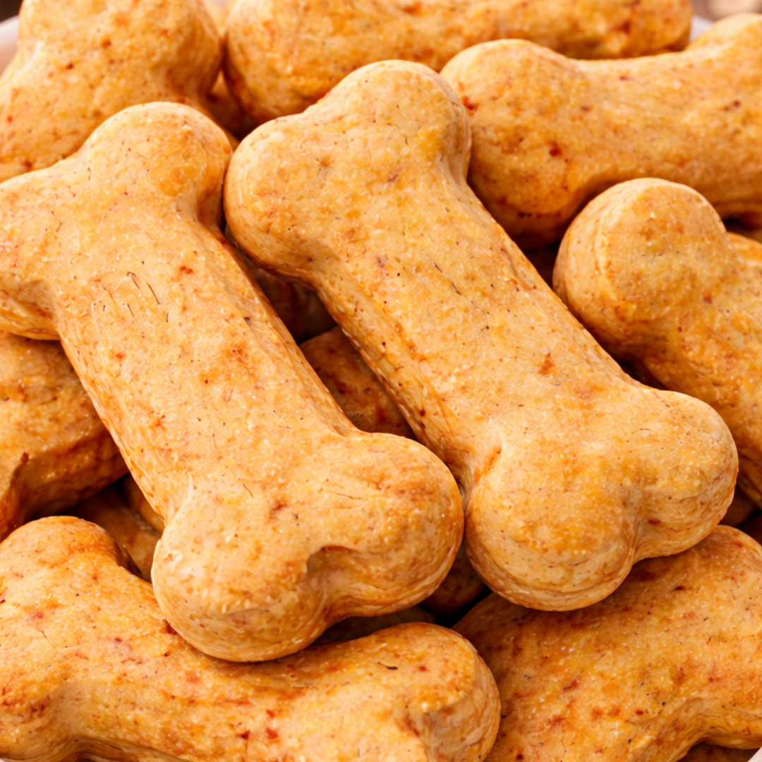 Bacon Cheddar Bones