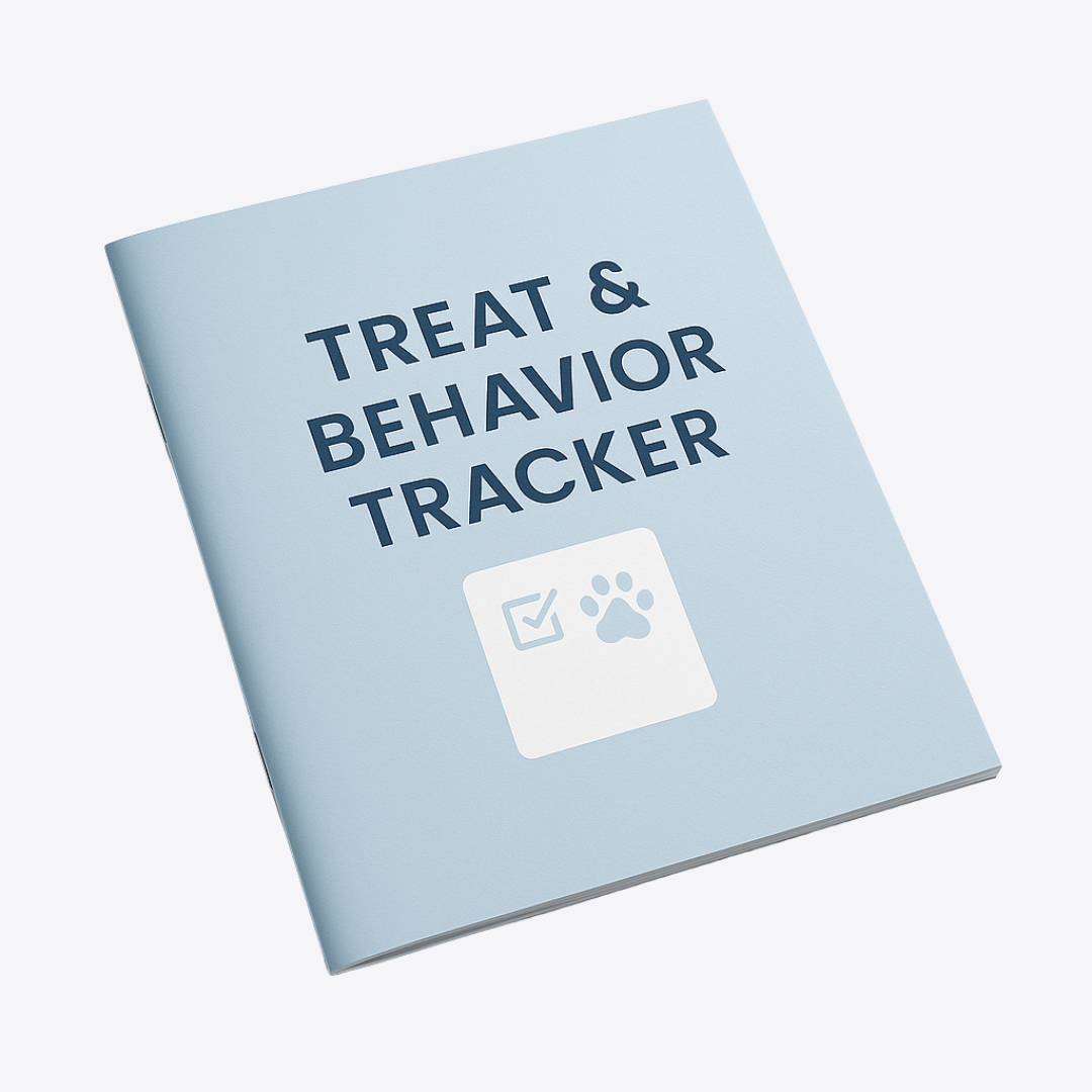 Treat & Behavior Tracker