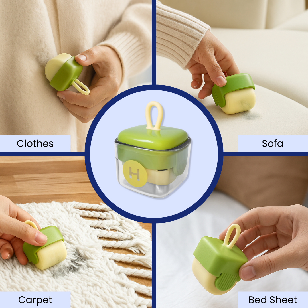 MagicRoller - Premium Lint Roller