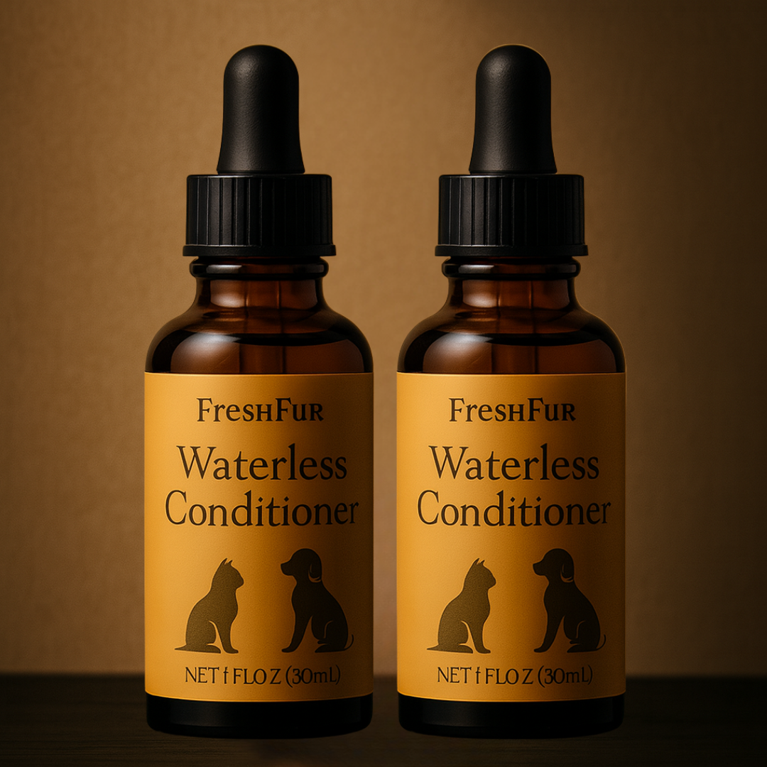 FreshFur™ Waterless Conditioner