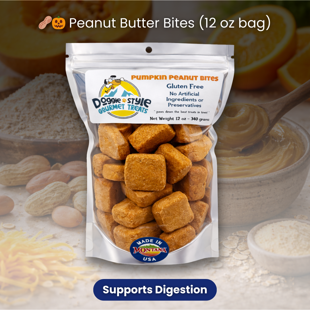 Peanut Butter Bites