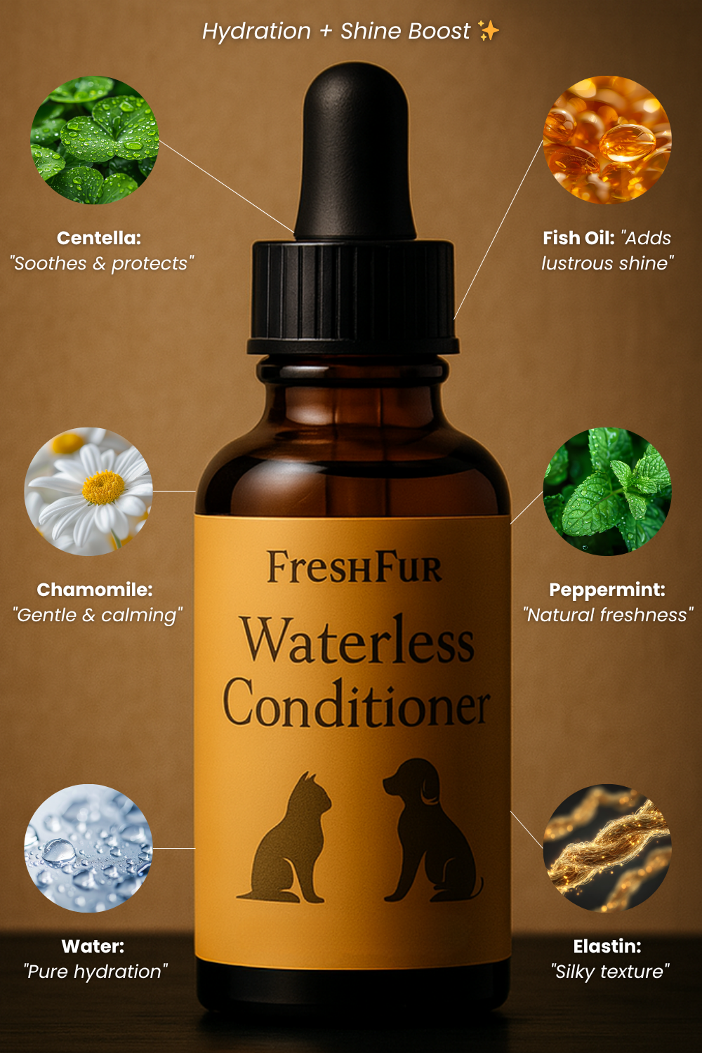 FreshFur™ Serum Set
