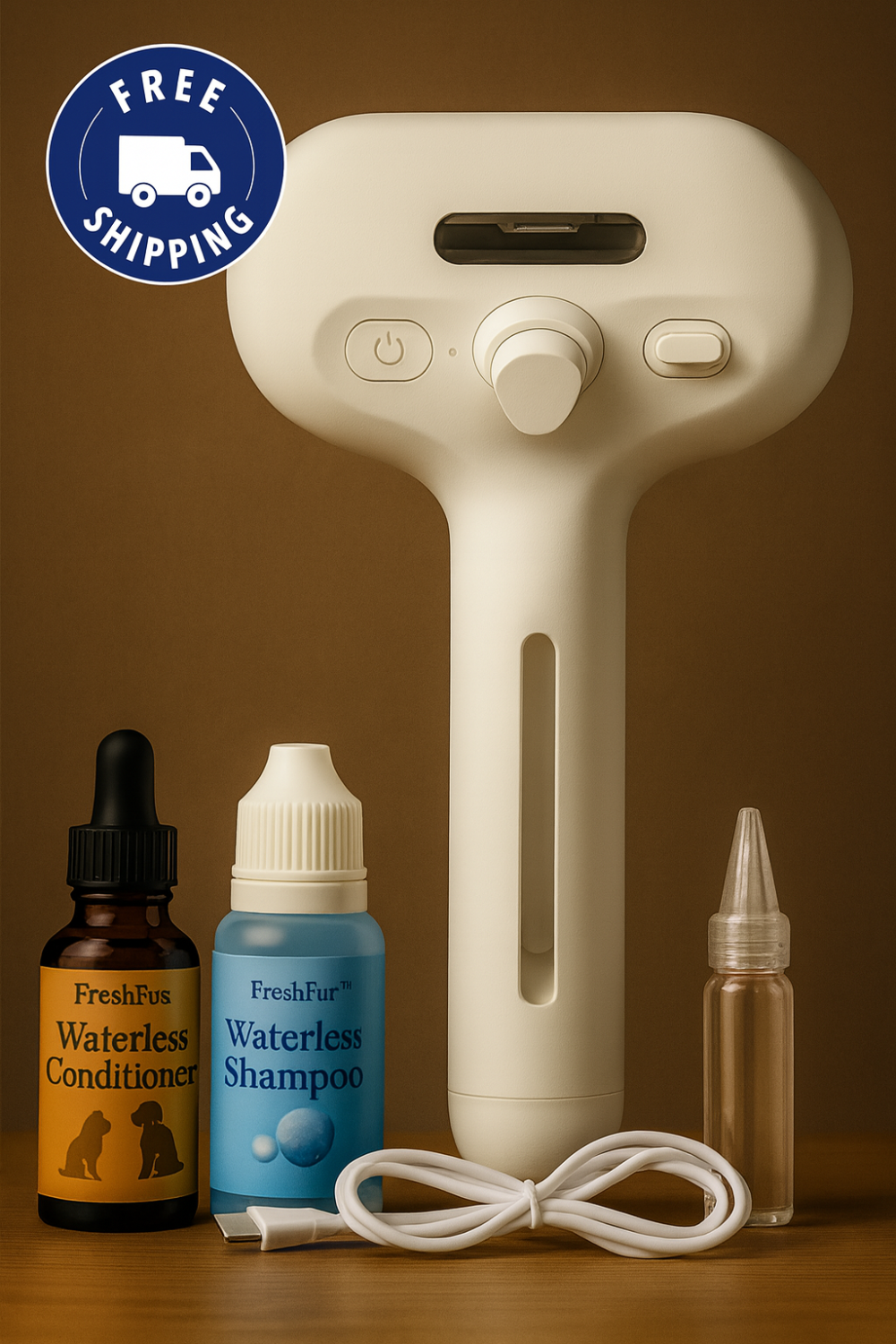 FreshFur™ Serum Set