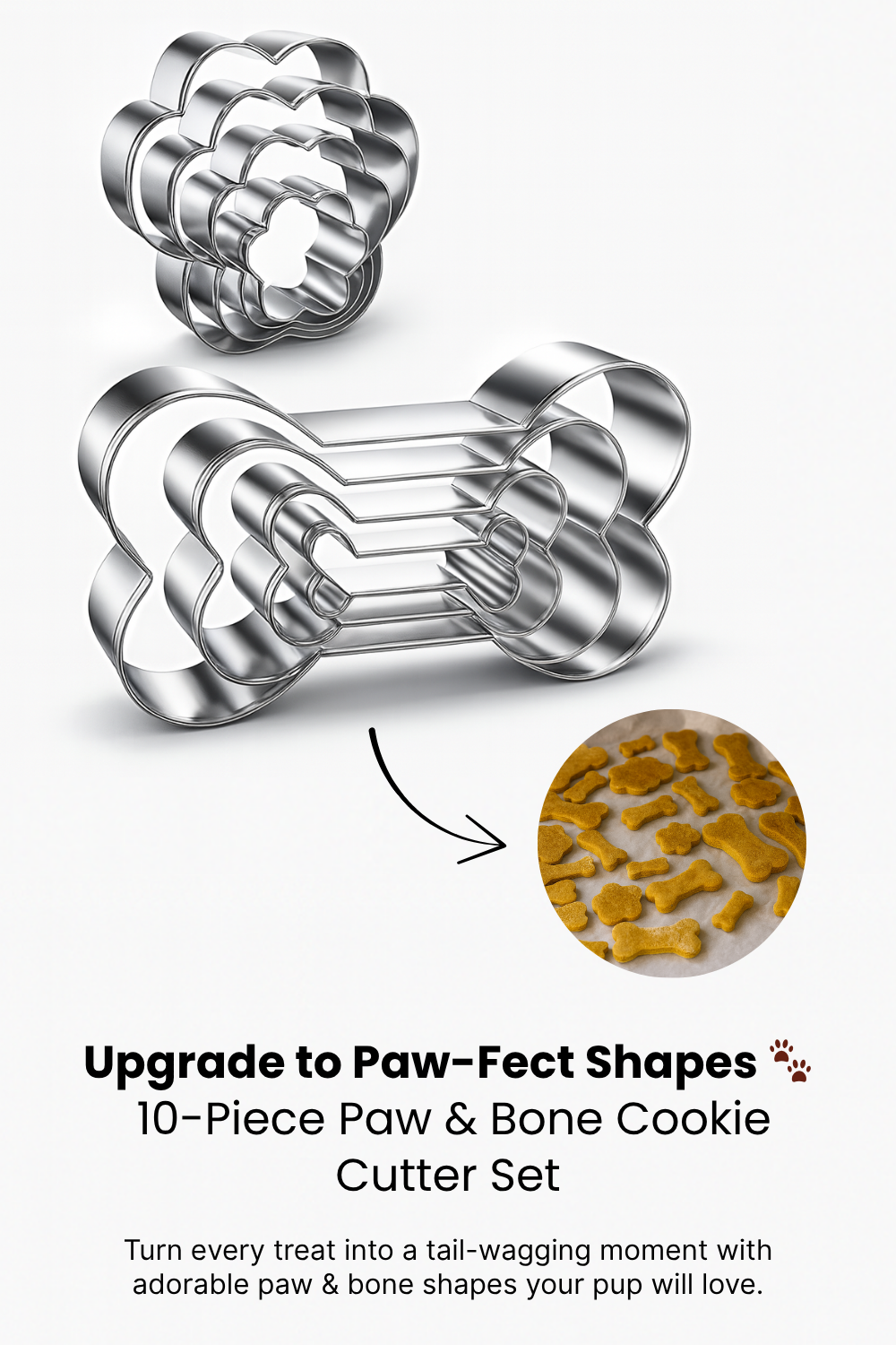 The Ultimate Homemade Dog Treats Cookbook