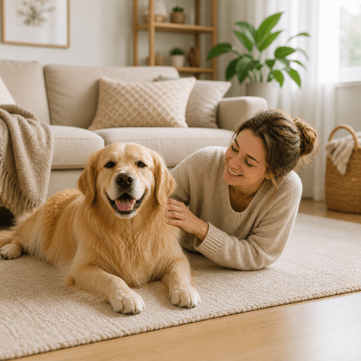 Pet Steam Brush