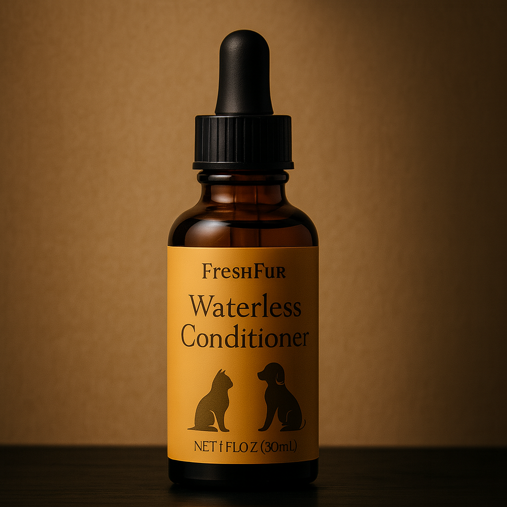 FreshFur™ Waterless Conditioner