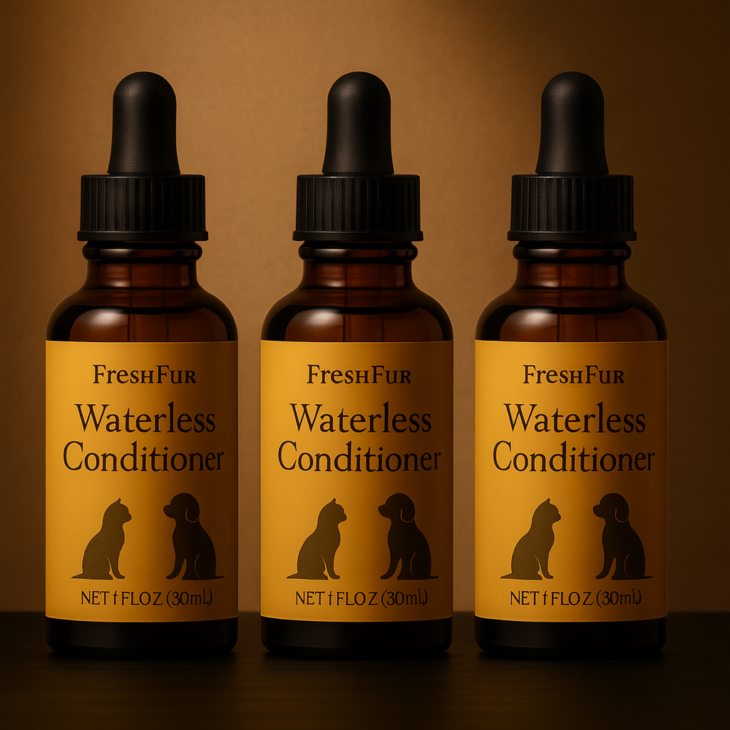 FreshFur™ Waterless Conditioner