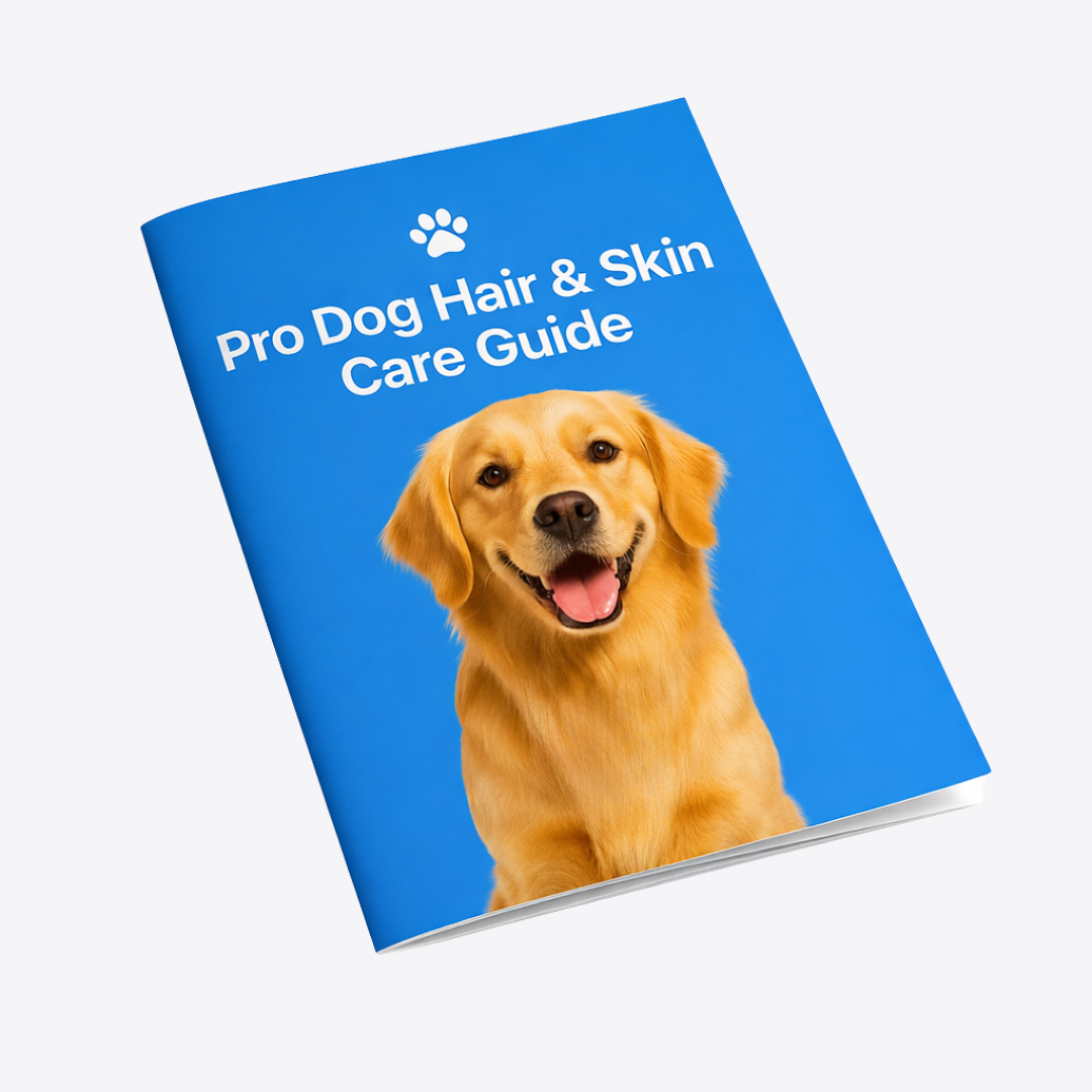 Pro Dog Hair & Skin Care Guide