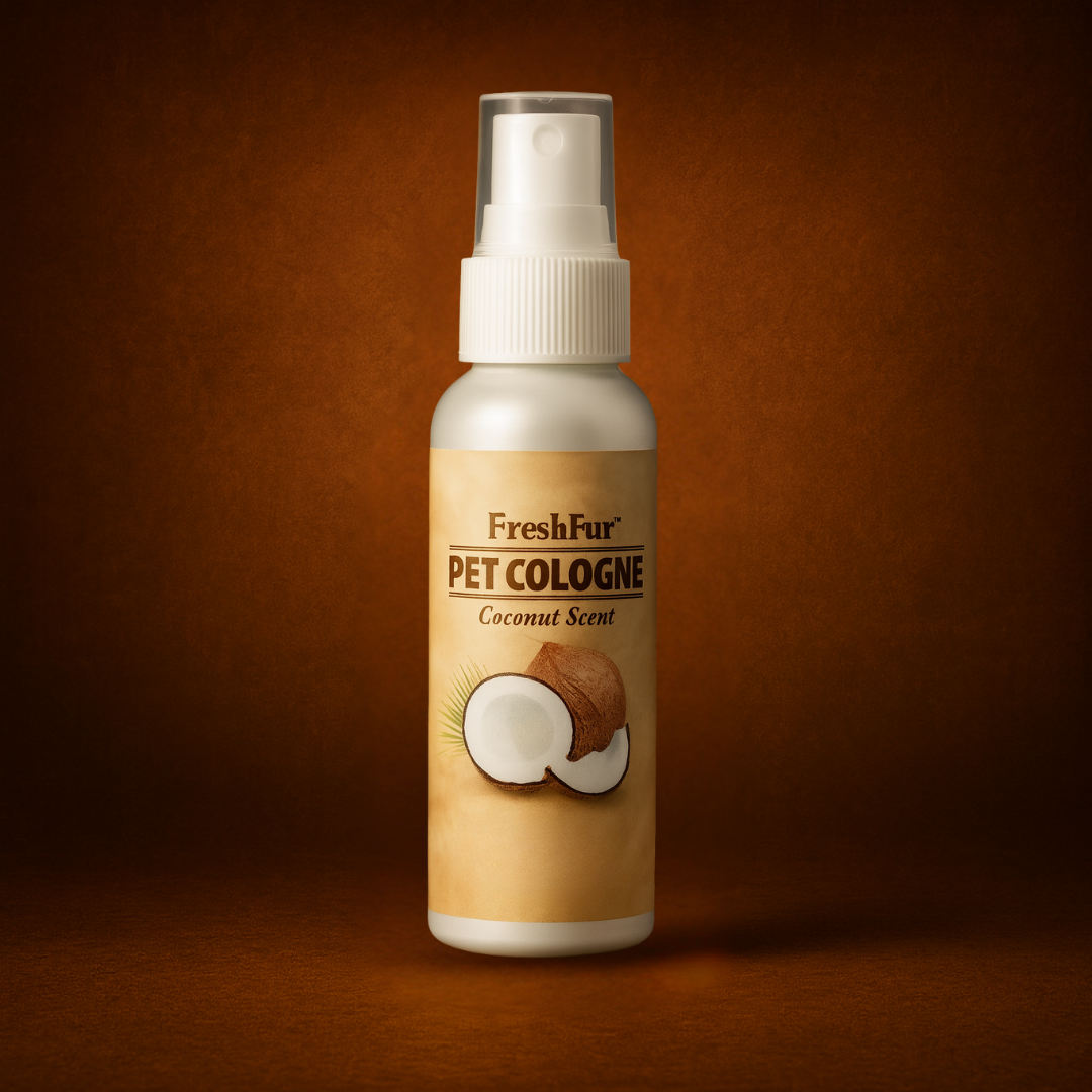 FreshFur™ Pet Perfume