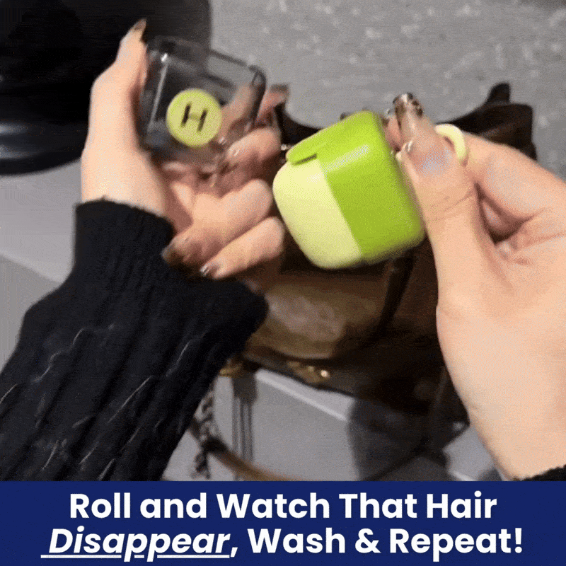 MagicRoller - Premium Lint Roller