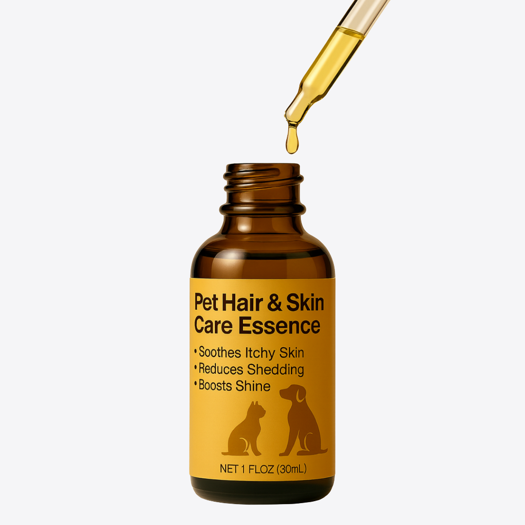 Pet Hair & Skin Care Essence