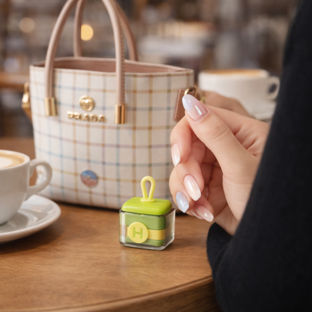 PurseRoller™ — Mini Reusable Lint Roller