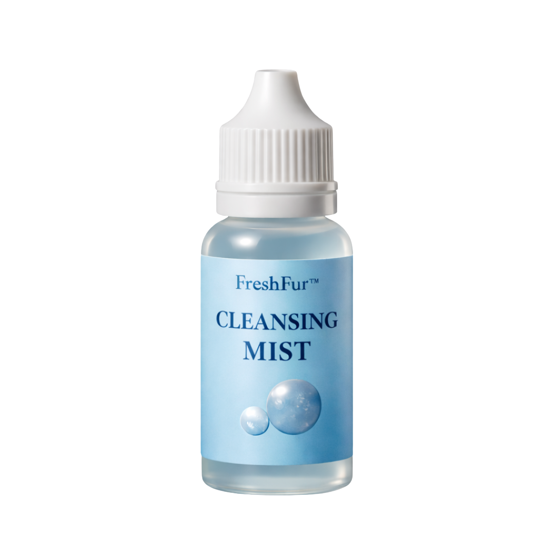 FreshFur™ Mist Brush for Cats