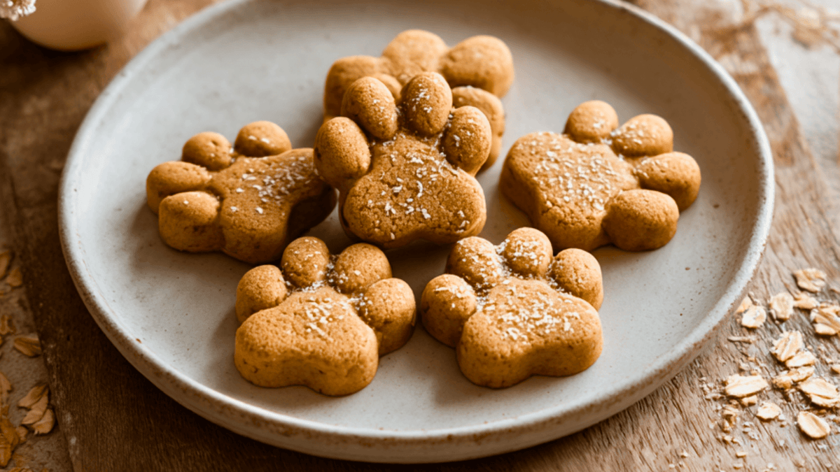 Quail Egg Dog Treats Recipe