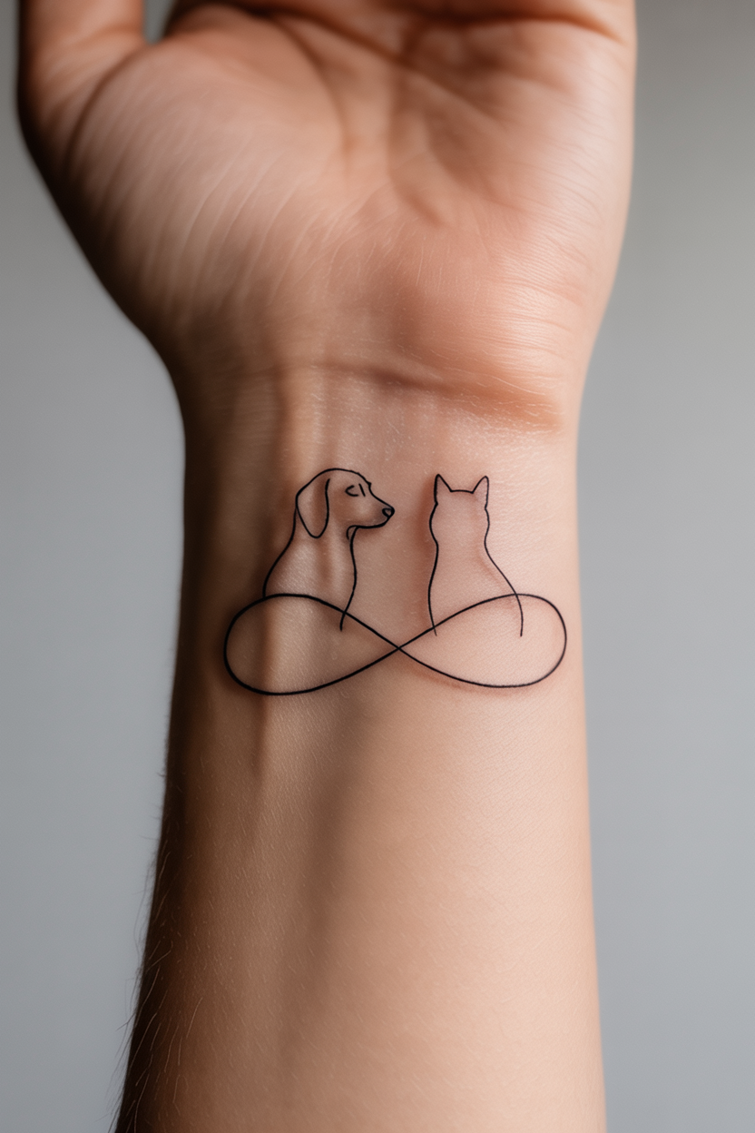 16 Dachshund and Cat Tattoo Ideas