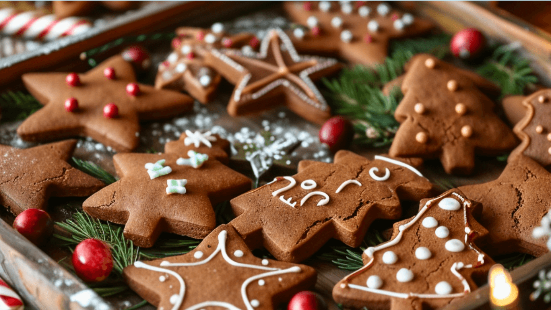 Christmas Dog Treats