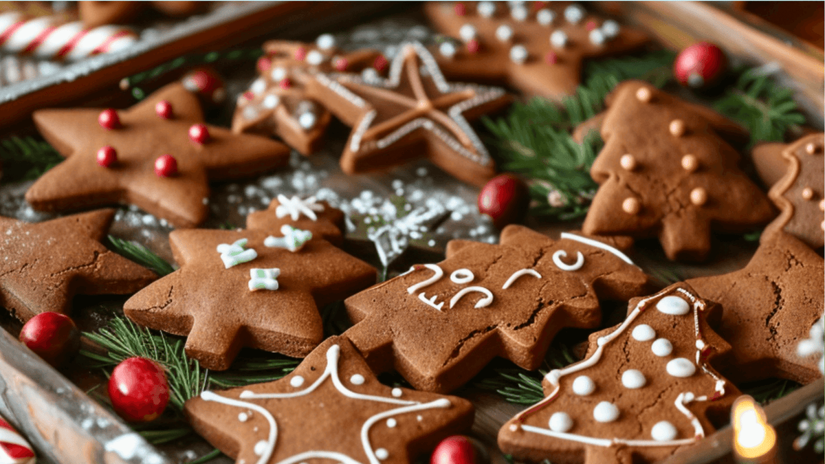 Christmas Dog Treats