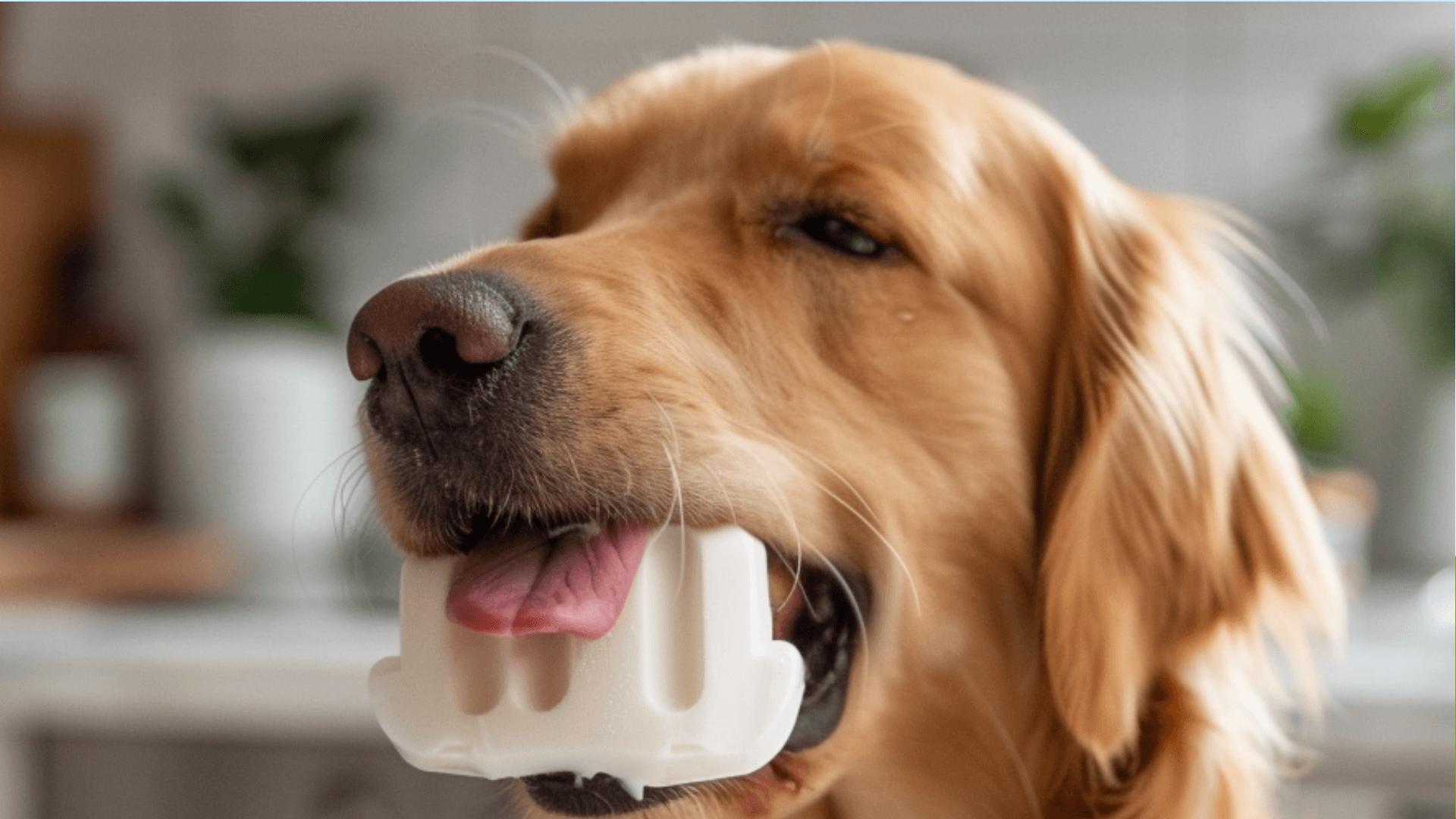 DIY Freezer Dog Treats