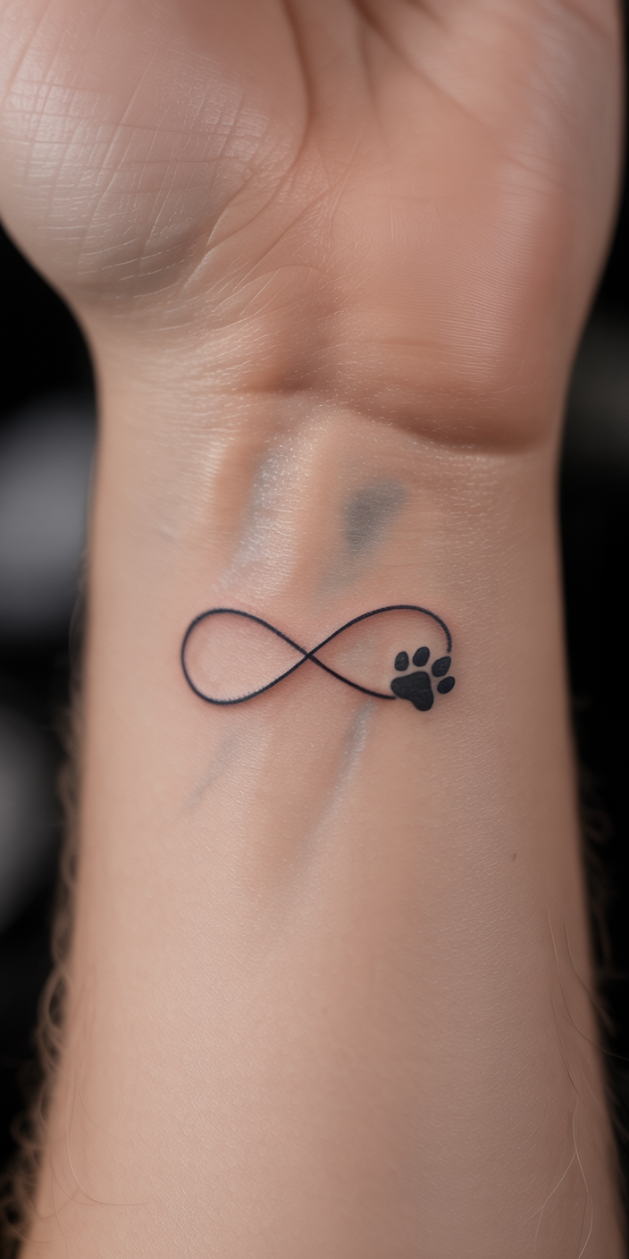 15 Small Dog Memorial Tattoos For Women