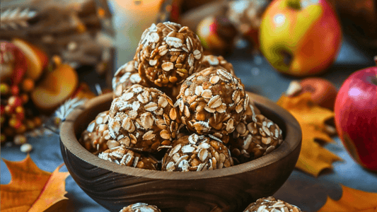 Fall Dog Treats No Bake