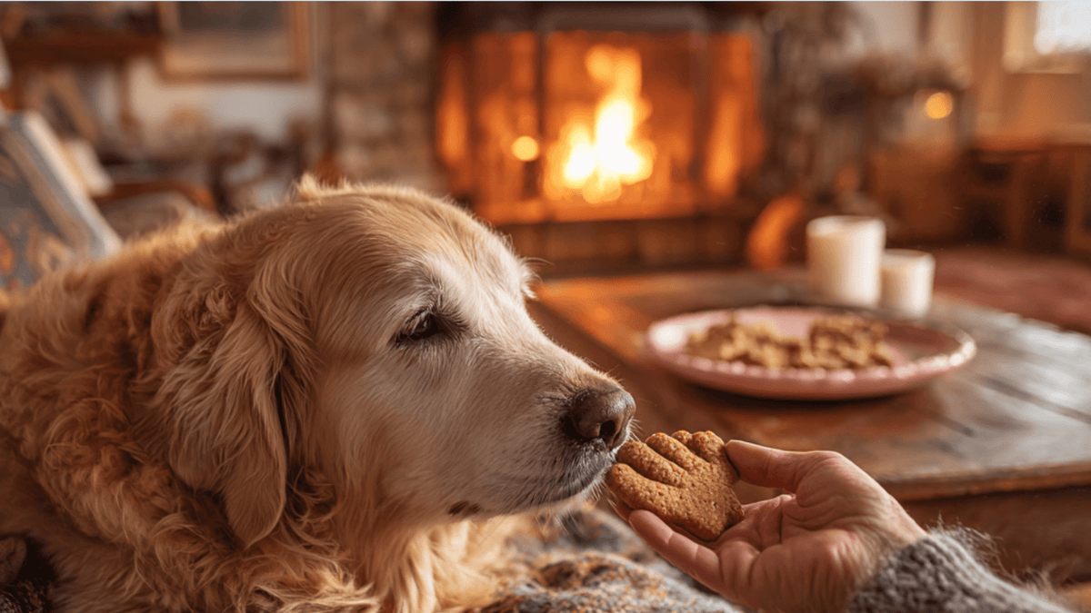 Grain Free Pumpkin Peanut Butter Dog Treat Recipes