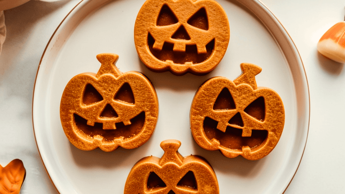 Dog Treats Homemade Easy Halloween – 3-Ingredient