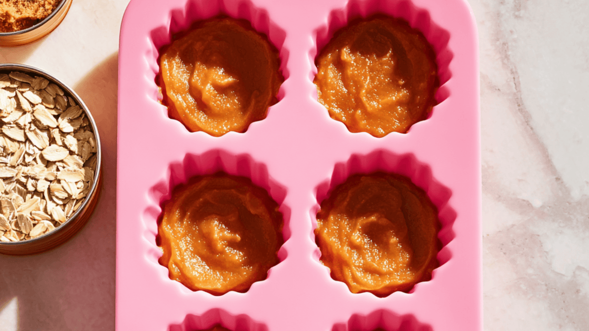 Pumpkin Puree Dog Treat Recipes