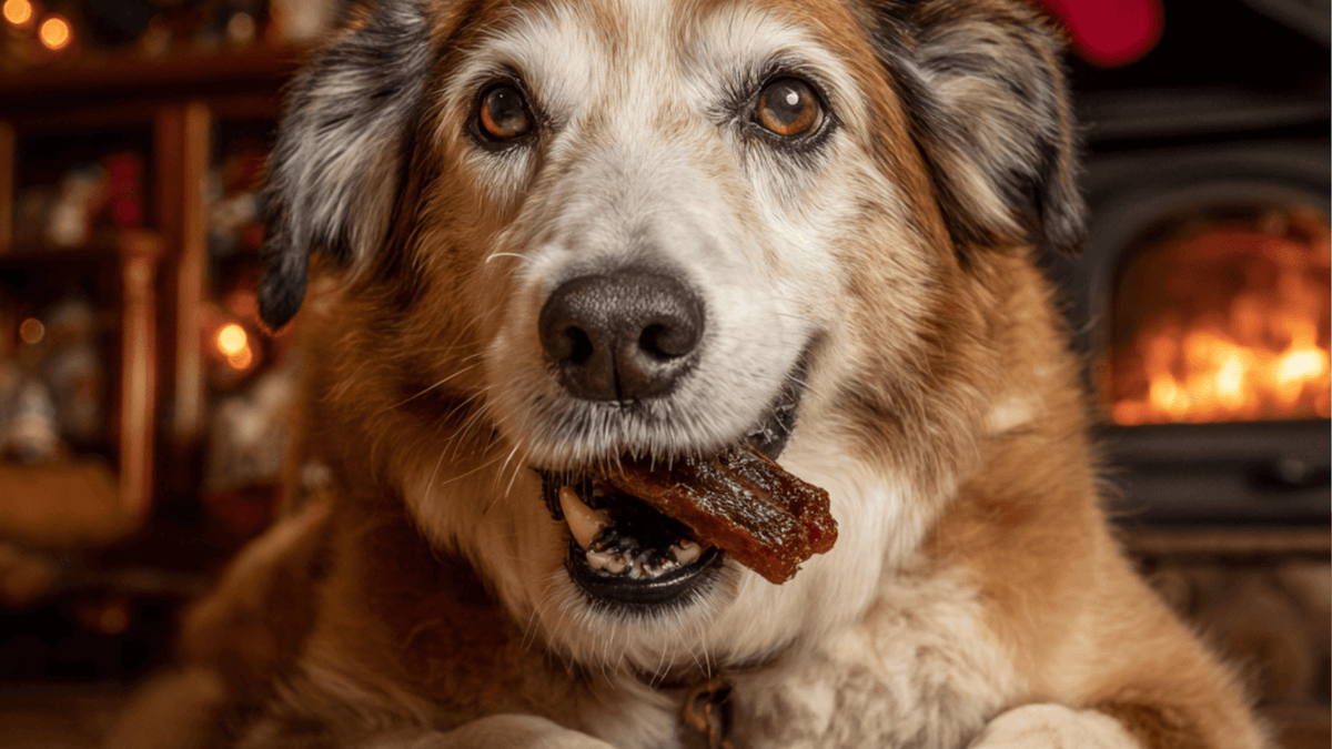 Soft Christmas Dog Treats