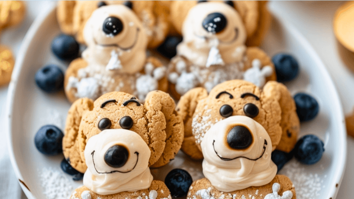 Snoopy Dog Treats