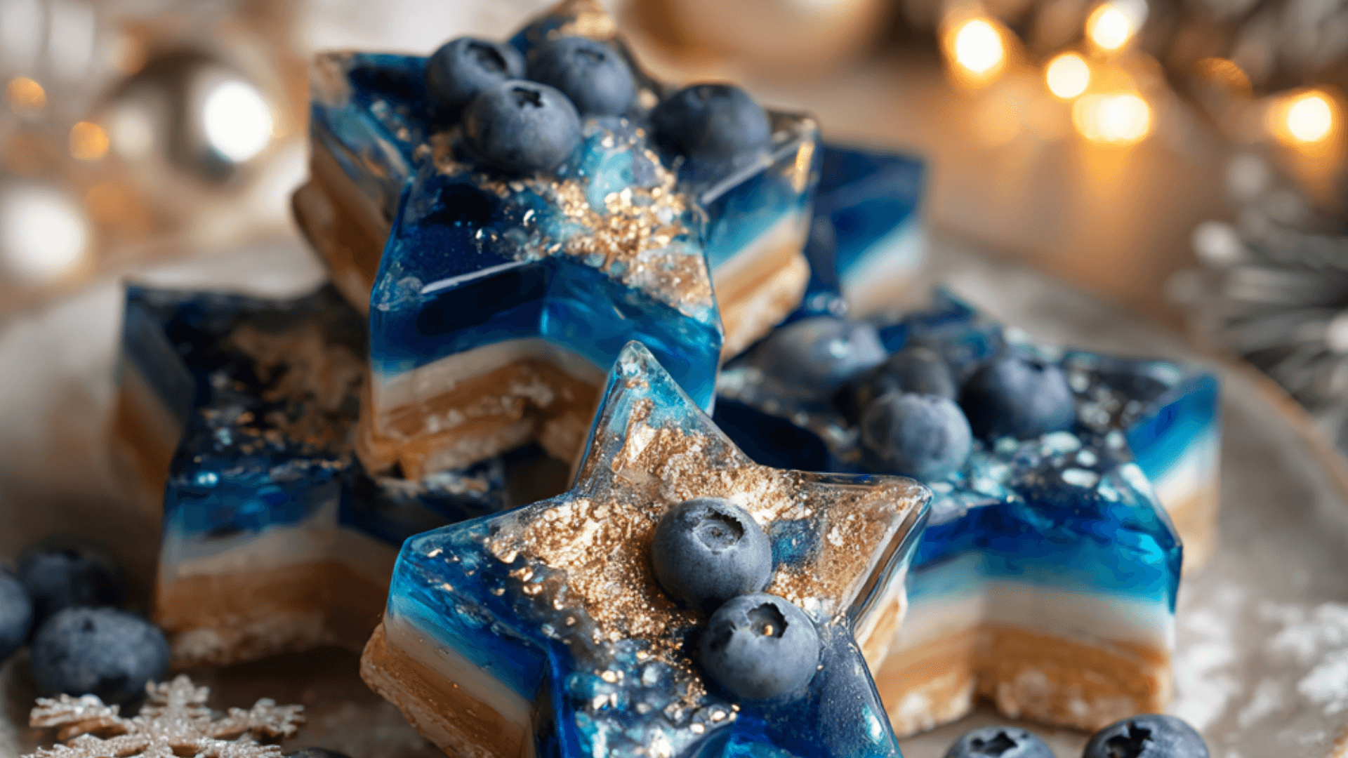 Christmas Frozen Dog Treats