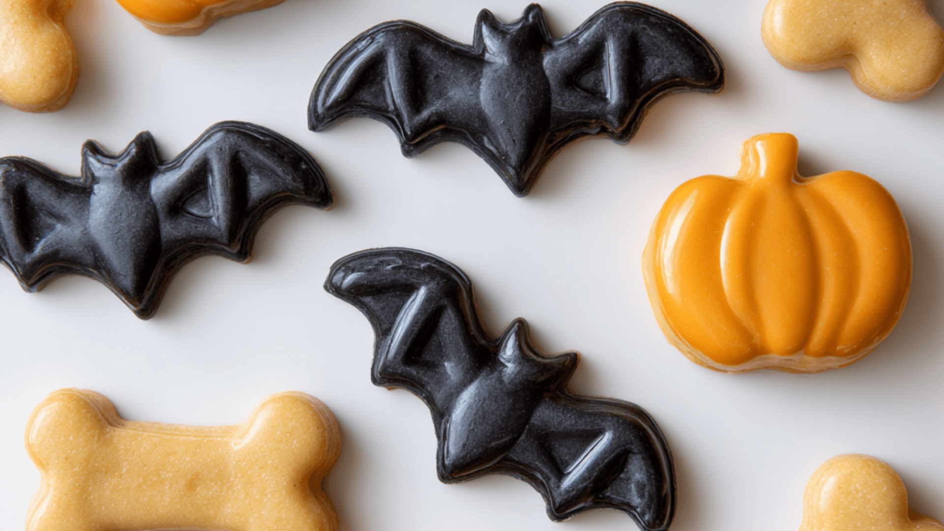 Dog Themed Halloween Treats