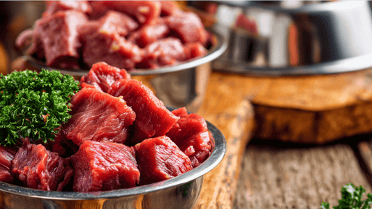 Raw Meat Dog Treats