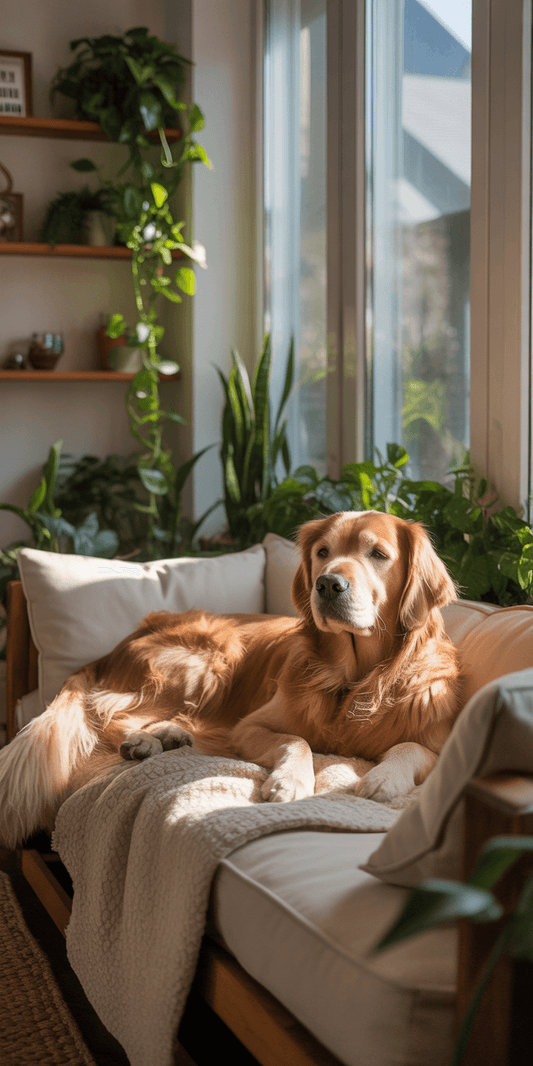 8  Beautiful Big Dog Area Ideas  In House!