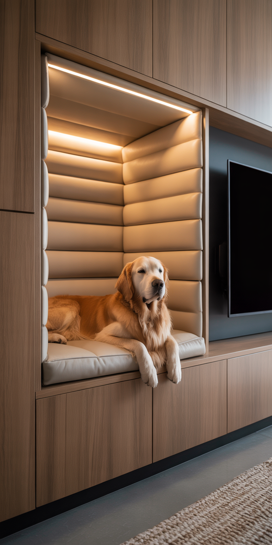 8 Large Dog Areas In House Ideas!
