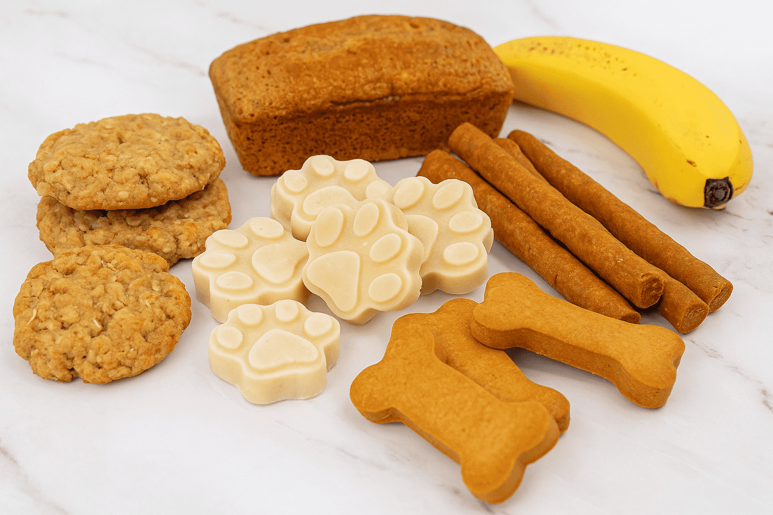 10 Soft Dog Treats Homemade Banana Recipes to Try
