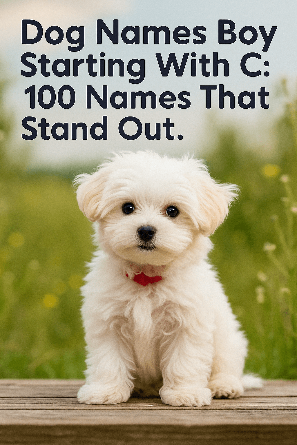 200+ Boy Dog Names That Start With E  (That Actually Sound Good)