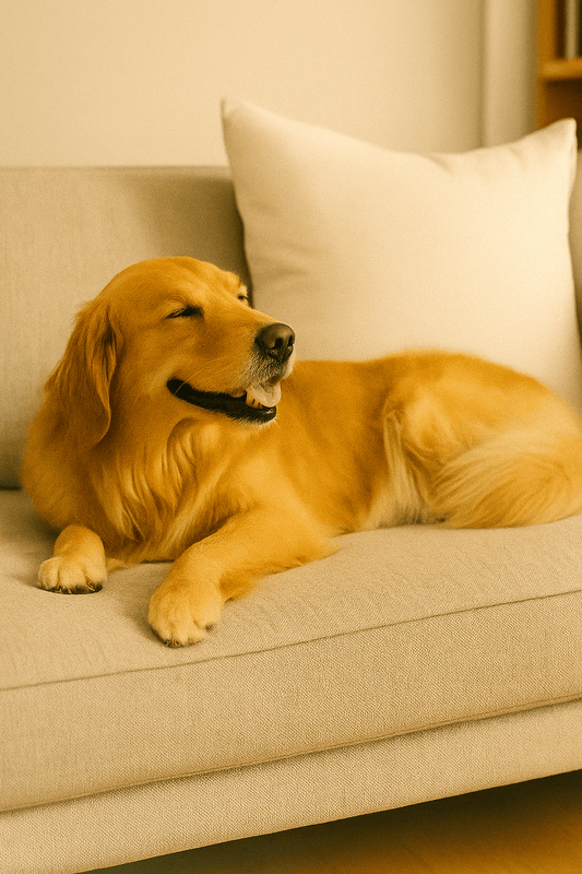 How to Keep a Dog From Shedding So Much! Even During Peak Season!