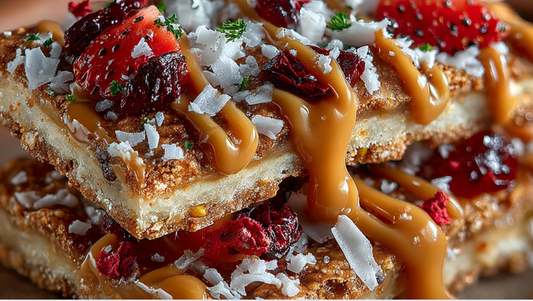 Christmas Bark Dog Treats