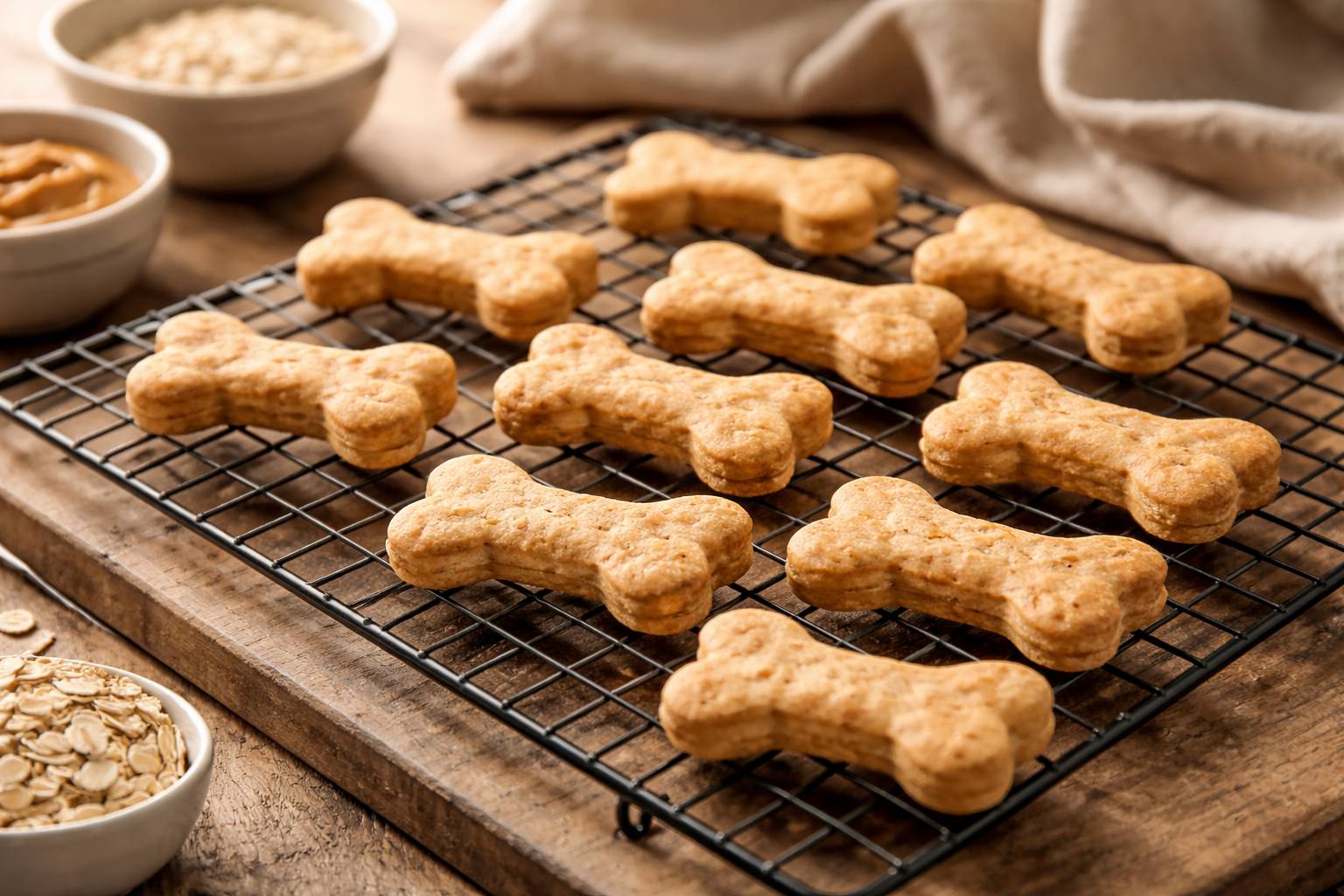 Dog Treats in the Air Fryer Are a Quick, Healthy & Homemade