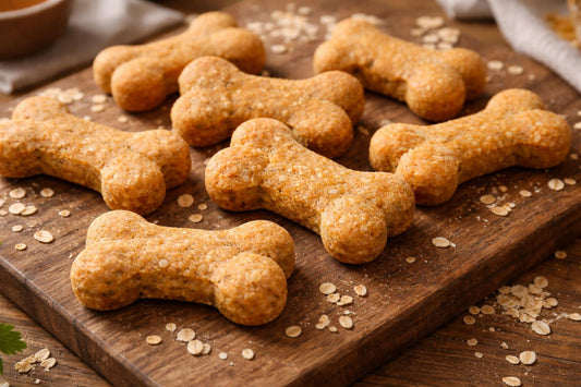 Chicken Bone Broth Dog Treats