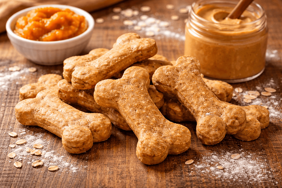 Best Natural Dog Treats