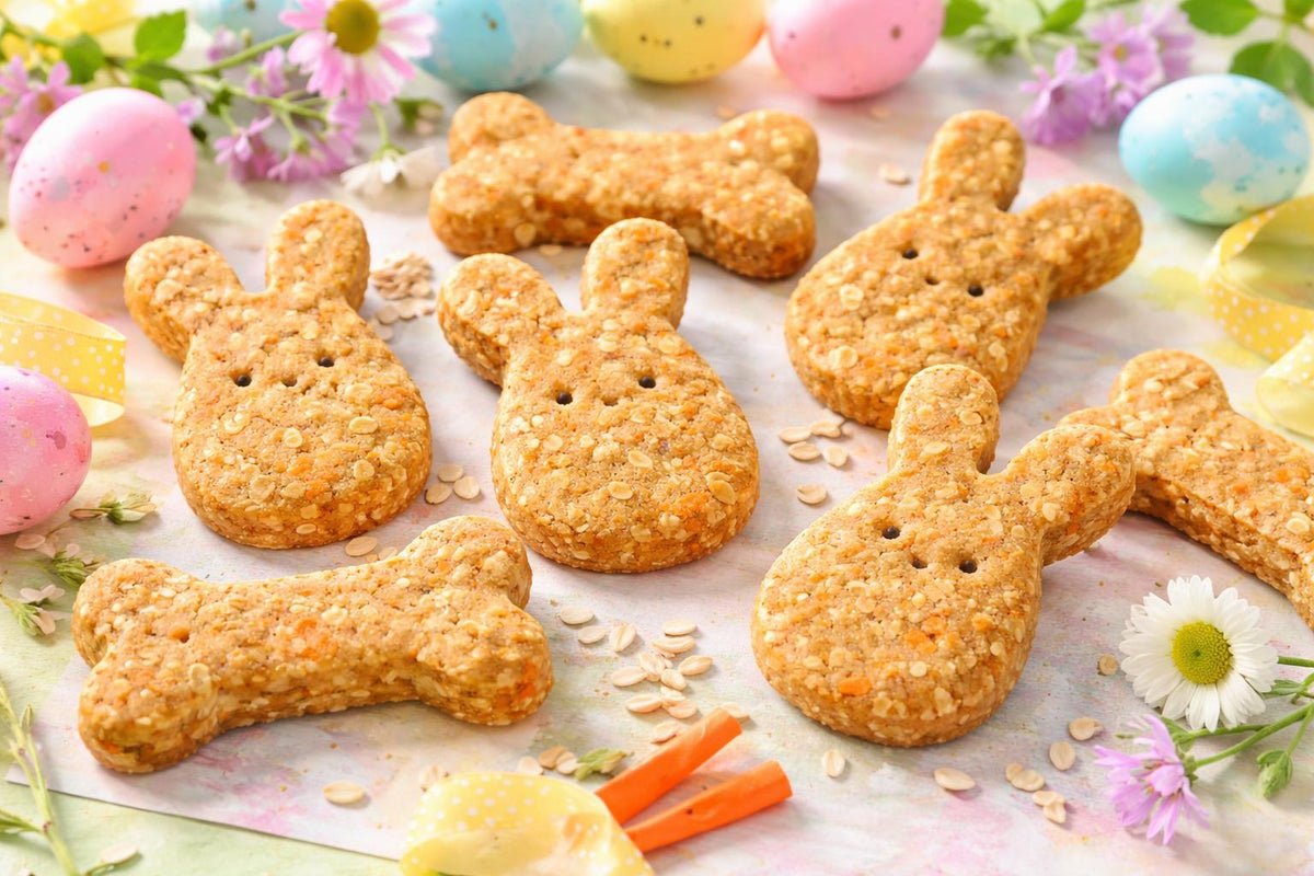 Bunny Dog Cookie Recipe