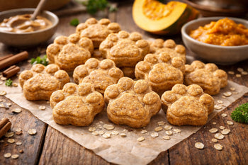 Healthy Natural Dog Treats