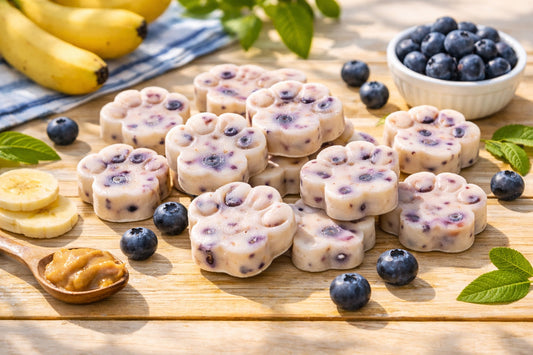 DIY Frozen Dog Treat