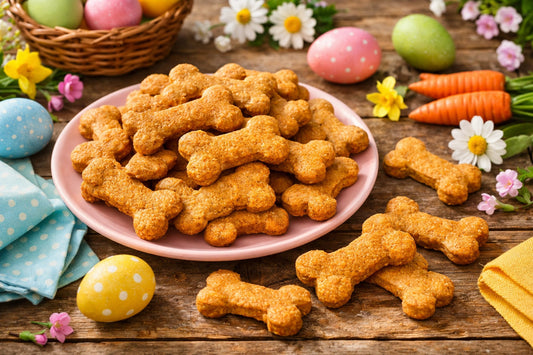 Easter Dog Treats