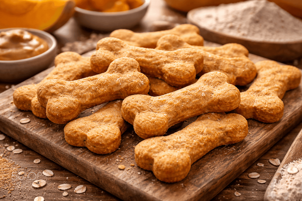 Healthy Dog Treats