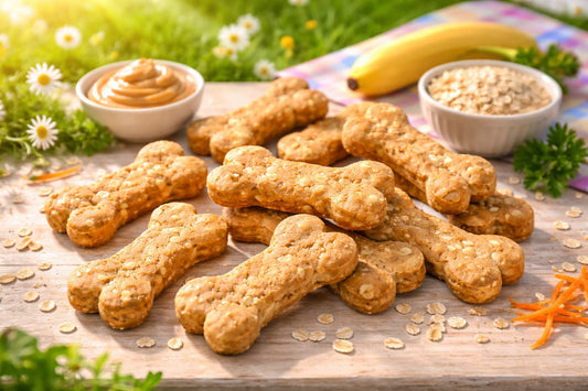 Dog Treats For The Summer